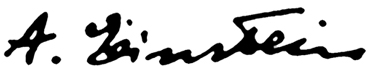 eisntein